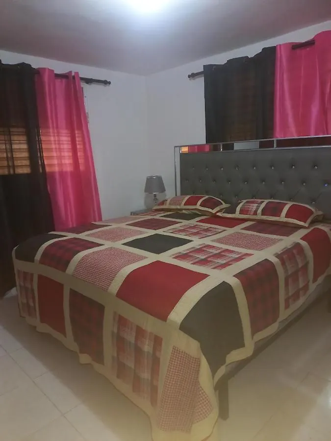 Apartmán Paradise 2 P1 Santiago De Los Caballeros