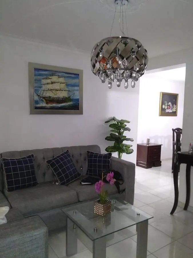Apartmán Paradise 2 P1 Santiago De Los Caballeros