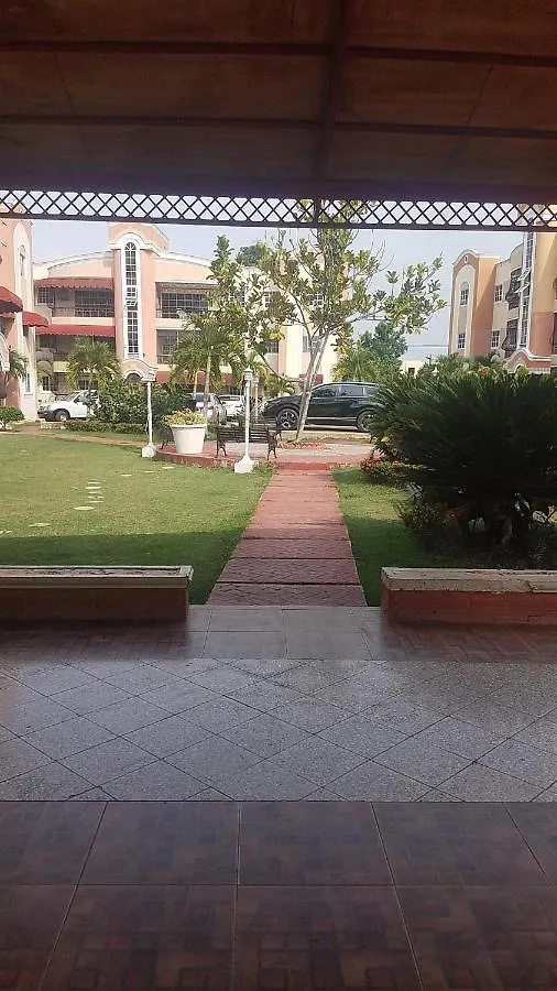 Paradise 2 P1 Apartment Santiago De Los Caballeros