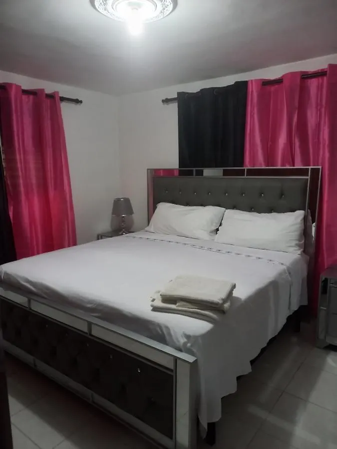 Paradise 2 P1 Apartment Santiago De Los Caballeros Dominican Republic