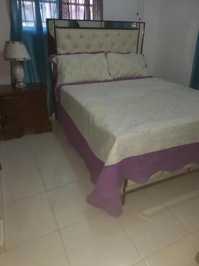 Paradise 2 P1 Apartment Santiago De Los Caballeros Dominican Republic