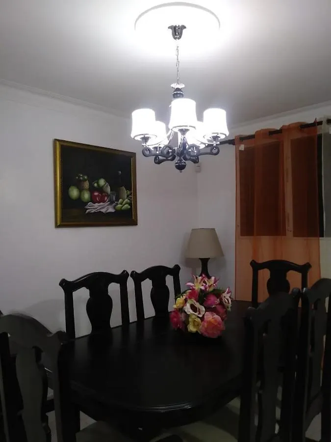 Paradise 2 P1 Apartment Santiago De Los Caballeros