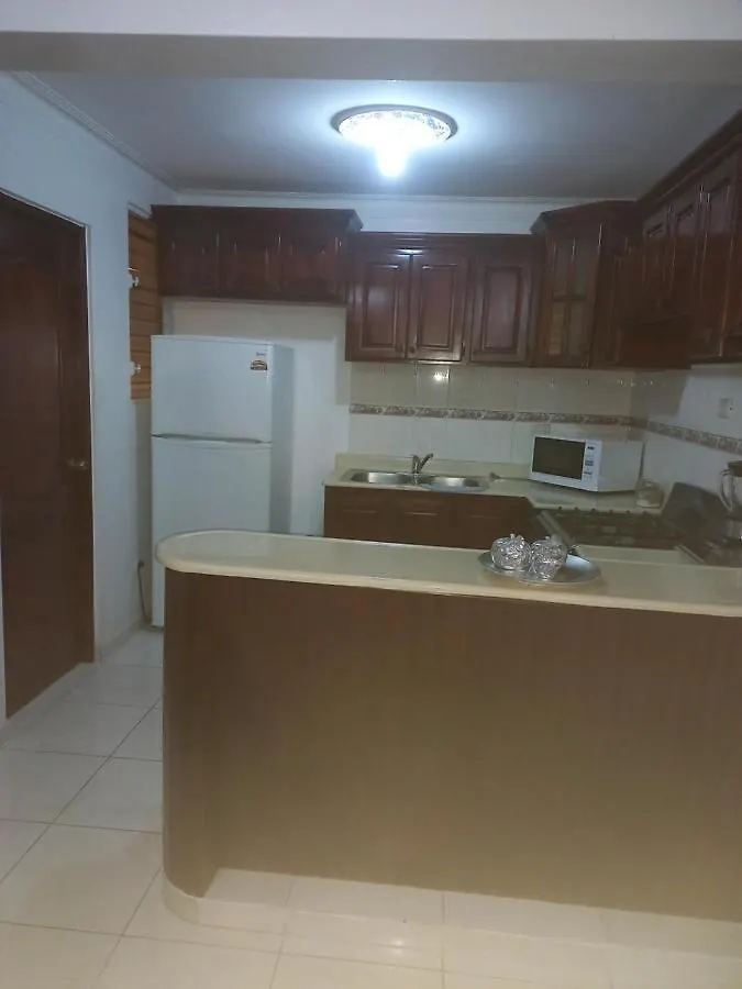 Paradise 2 P1 Apartment Santiago De Los Caballeros 0*,