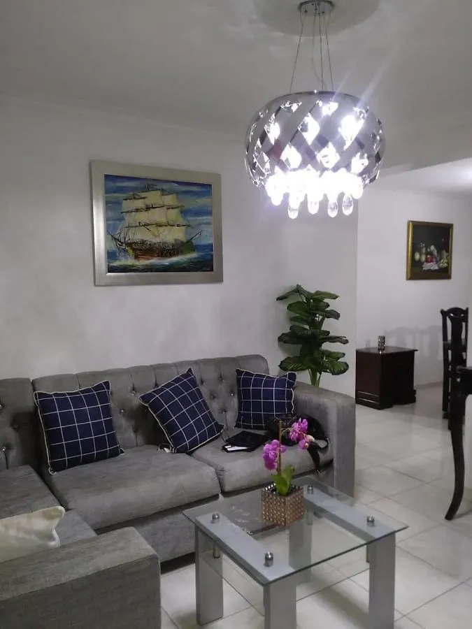 Paradise 2 P1 Apartment Santiago De Los Caballeros