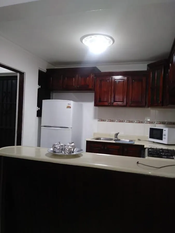 Paradise 2 P1 Apartment Santiago De Los Caballeros