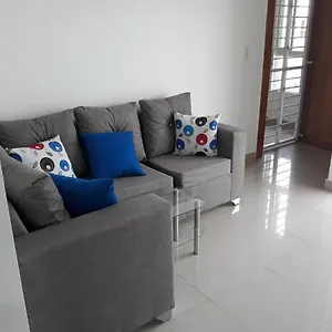 Apartment Comfy 2 Bedroom, Santiago De Los Caballeros