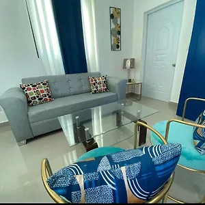 Apartment Beautiful Cozy Los Jardines Santiago, 2 Floor, Santiago De Los Caballeros